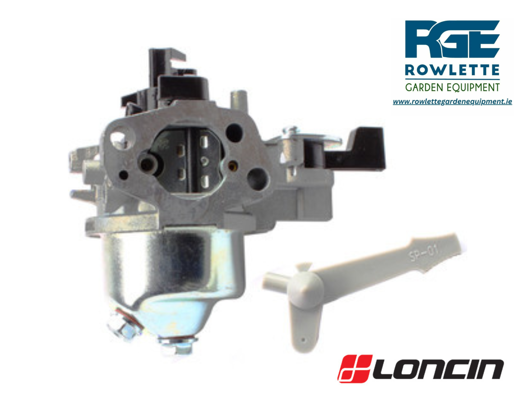 Loncin H200 Carburettor