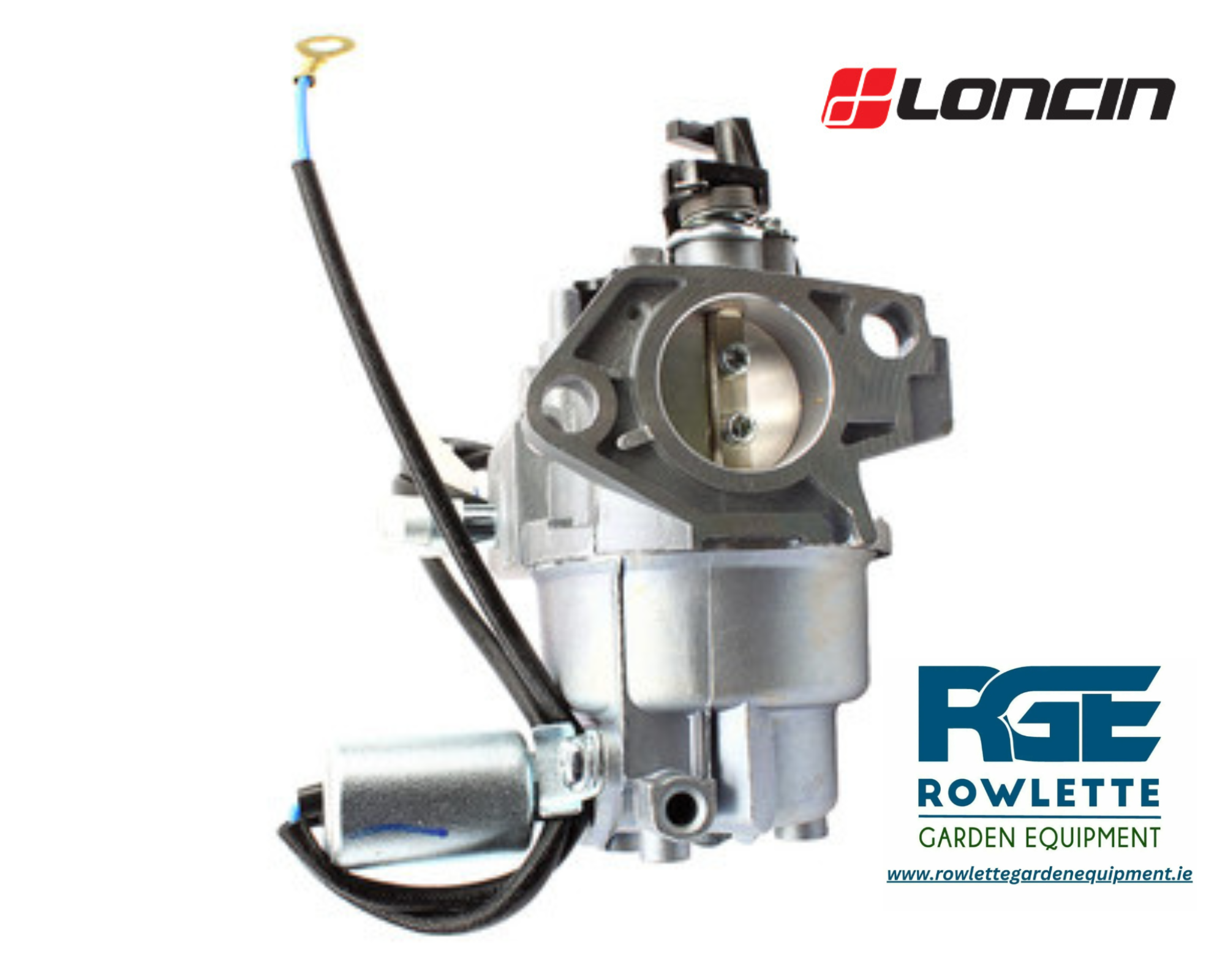 Loncin HS452 Husqvarna Carburettor