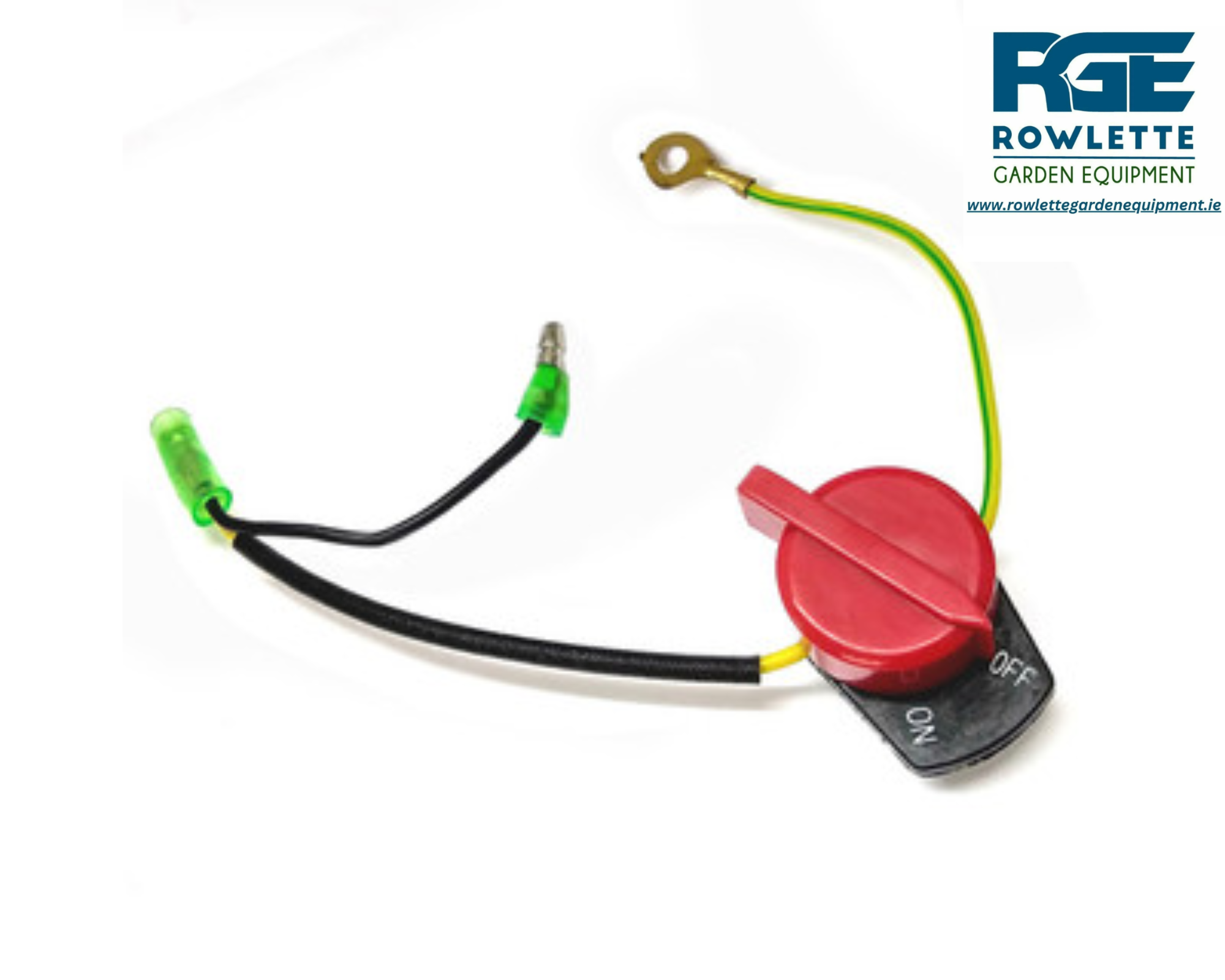 Loncin LC152-F Stop Engine Switch