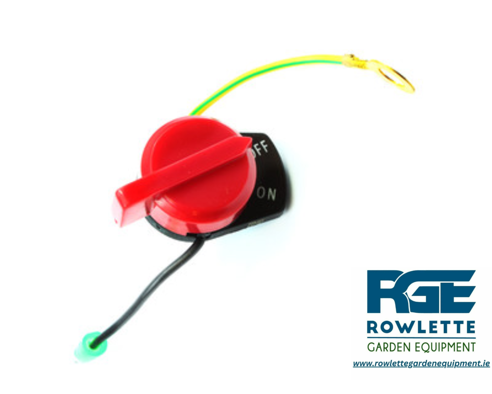 Loncin LC168FD, G160FD, G200FD, G200FA , G210FA. H200 On Off Switch