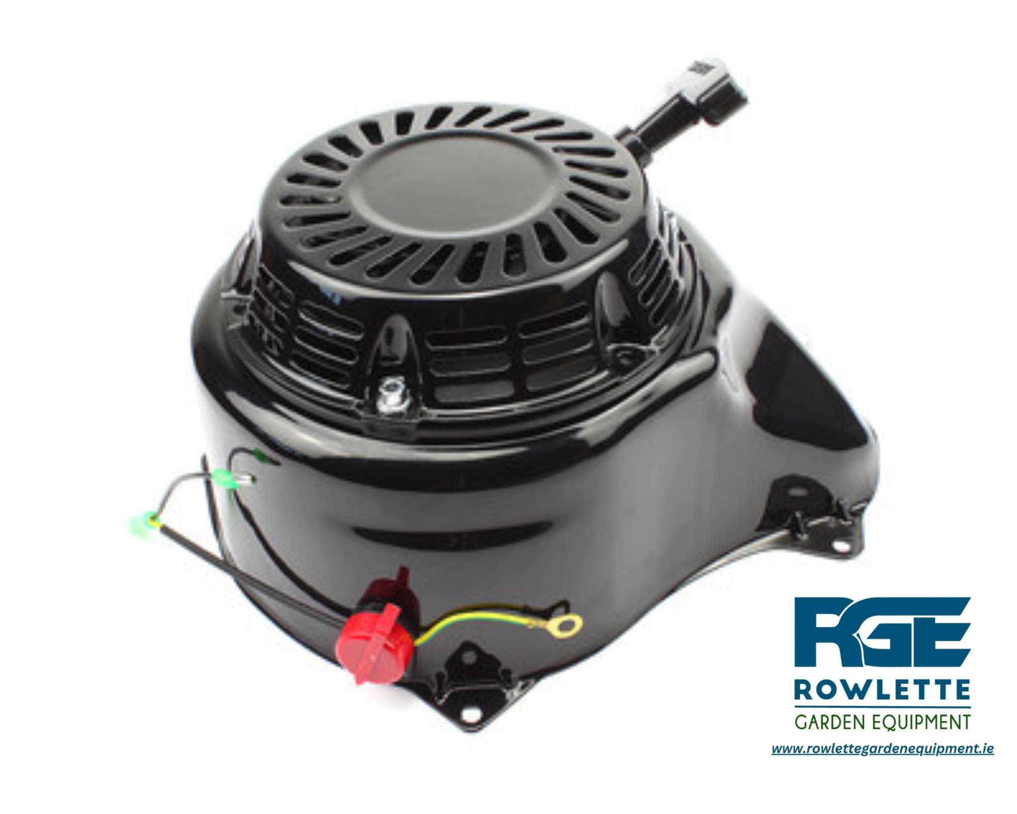 Loncin LC175F-2 Recoil Starter With Cowling