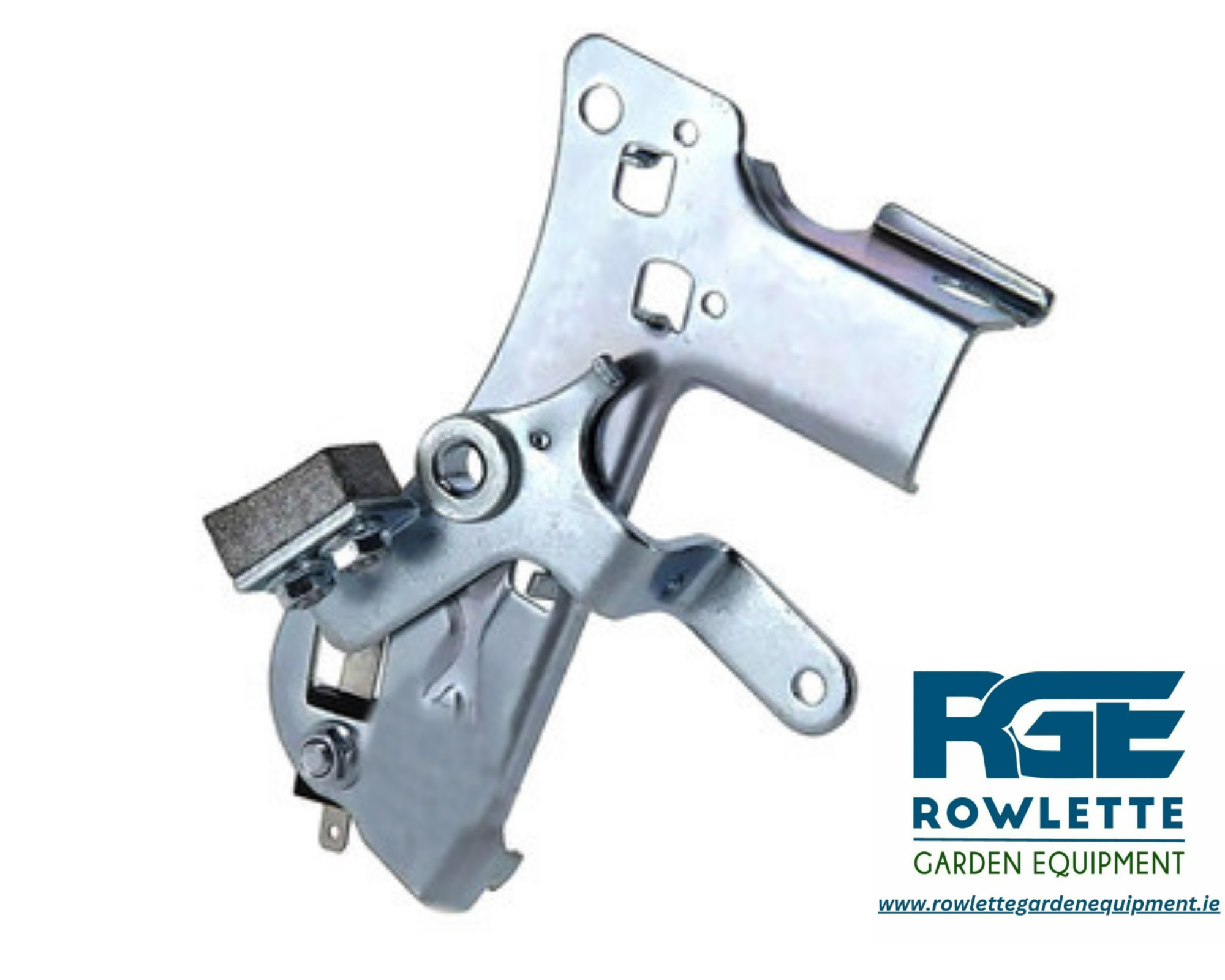 Loncin  LC1P65FE-2, V200, LC1P65FE-2B Husqvarna: HS166A Engine Break Assembly