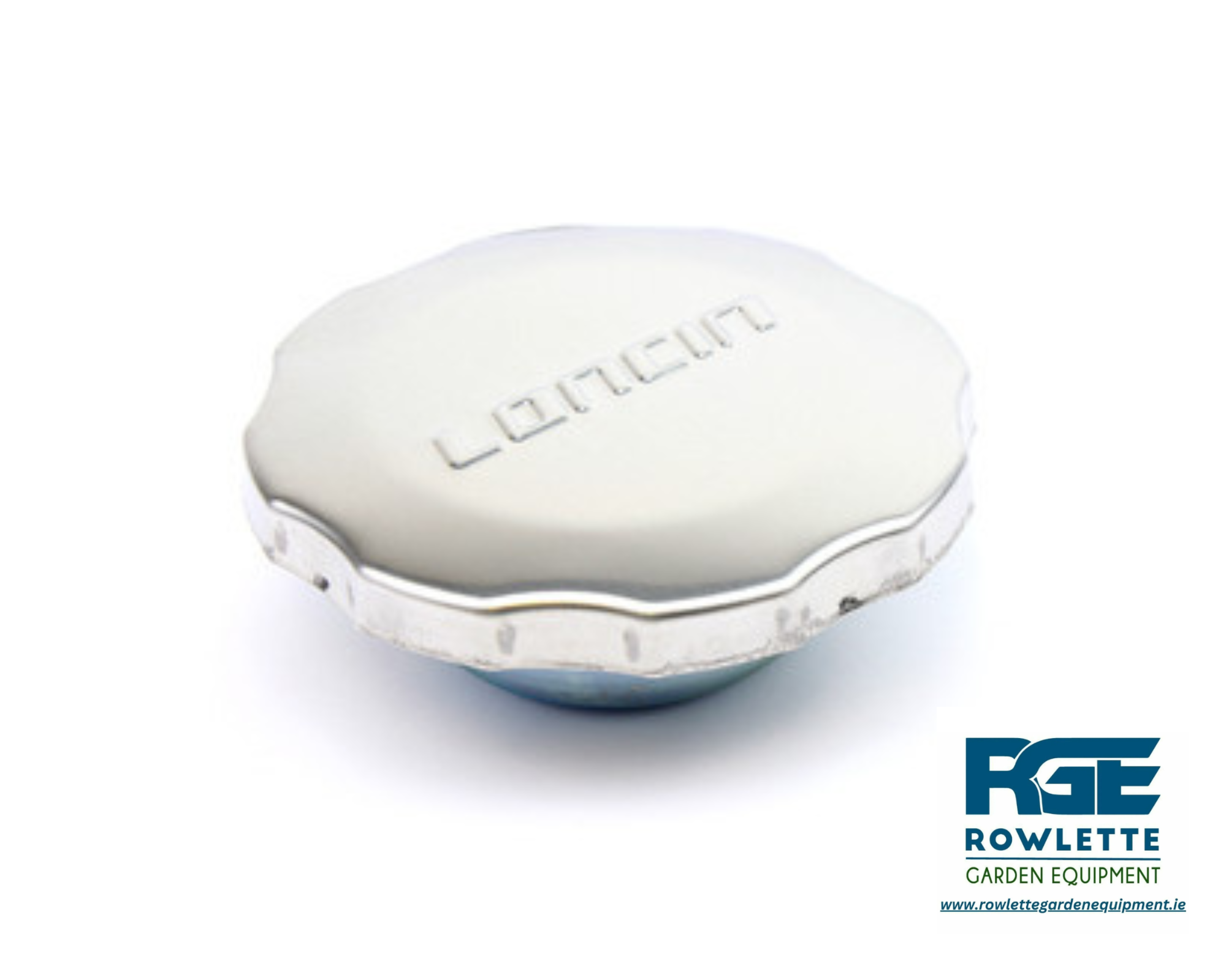 Loncin LC8000D-AS fuel cap