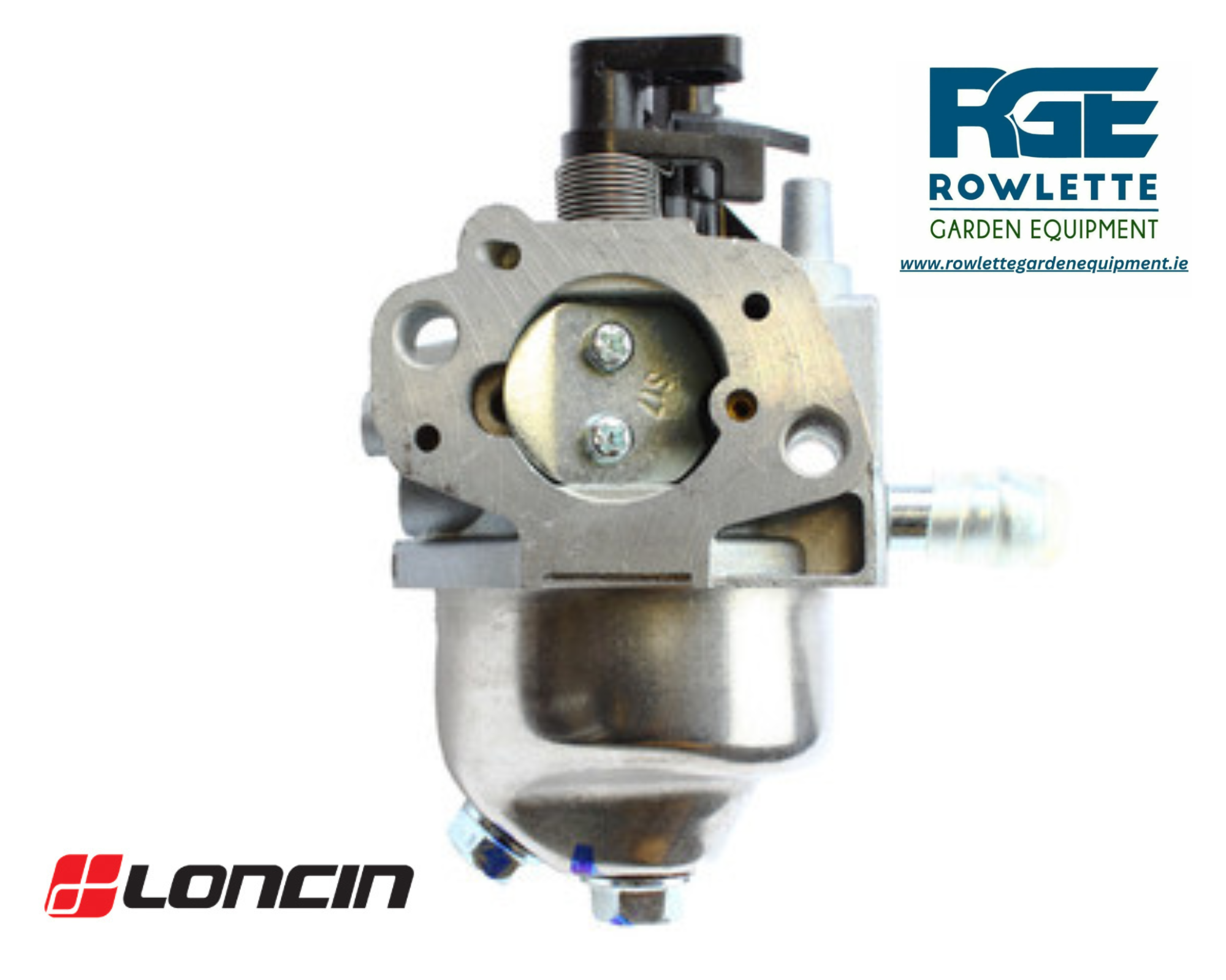 Loncin (GGP WBE120 ) Carburettor