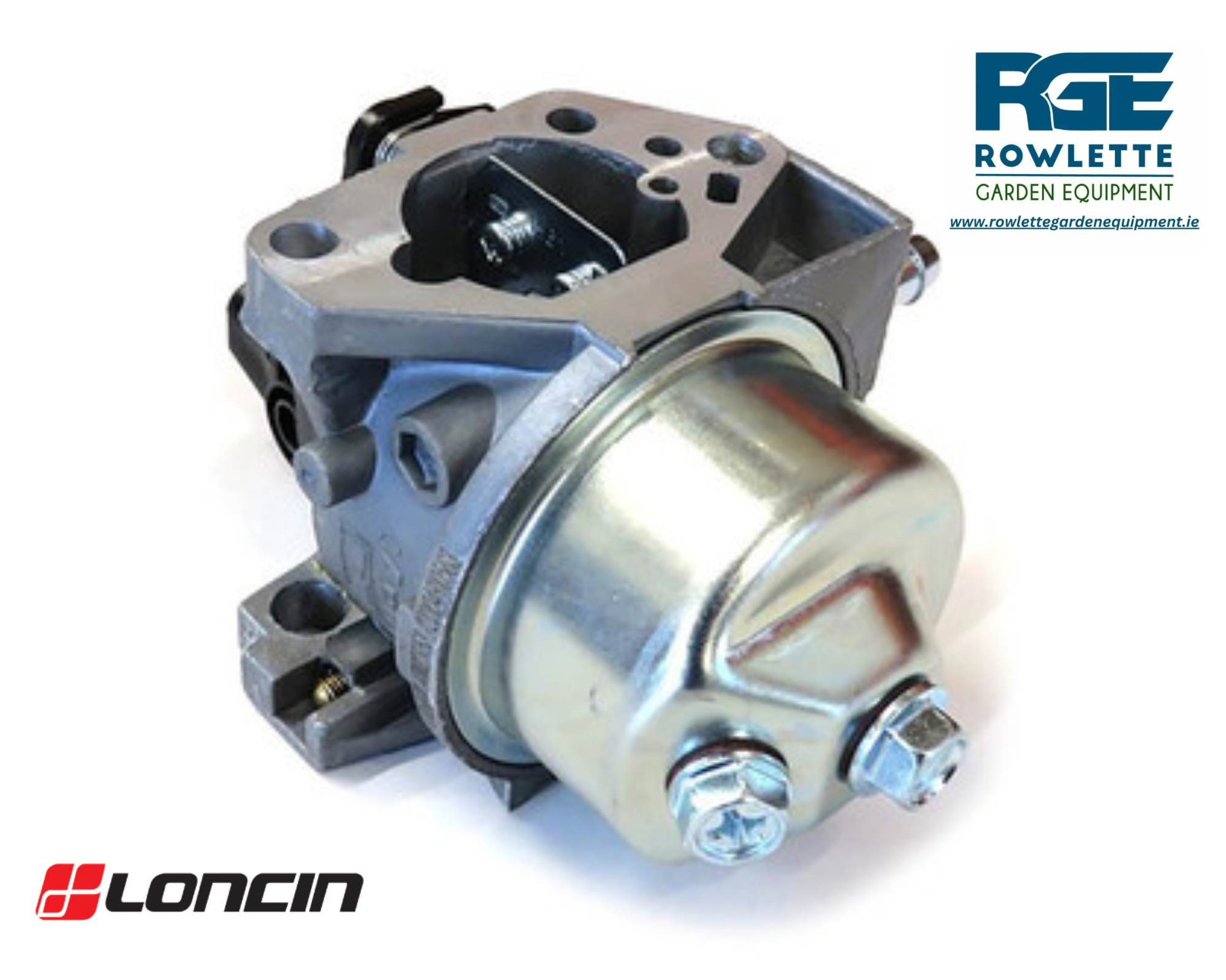 Loncin ( Stiga TRE0701 FROM 2019 onwards ) Carburettor