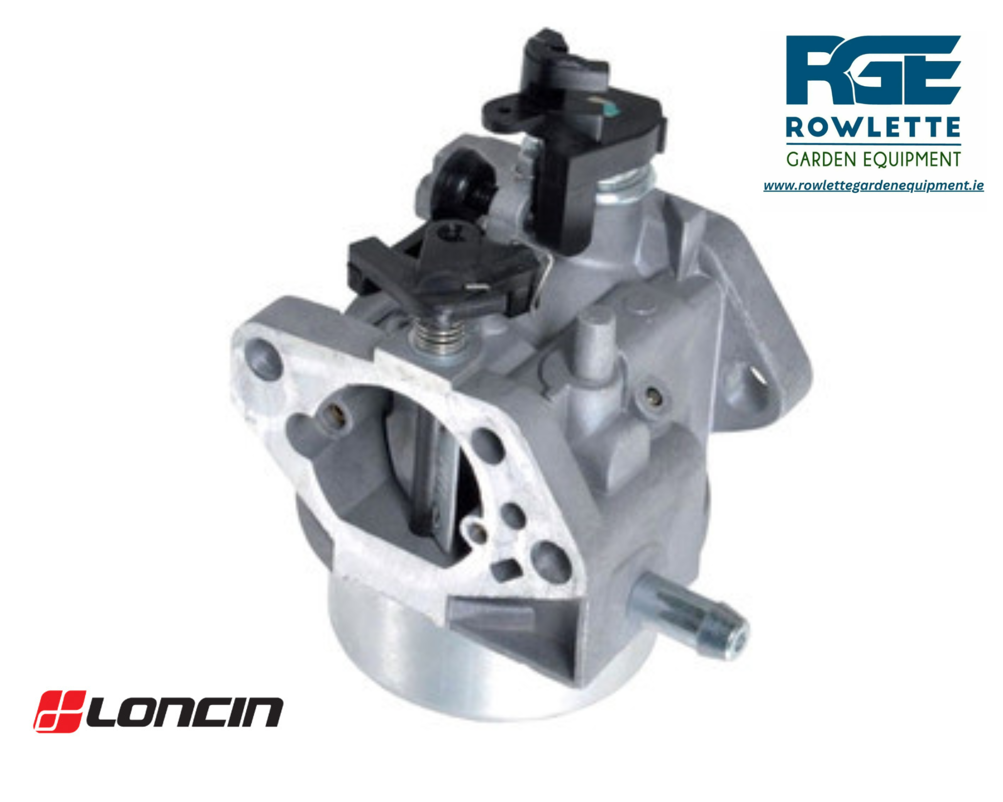 Loncin ( Stiga TRE0701 up to 2019 ) Carburettor