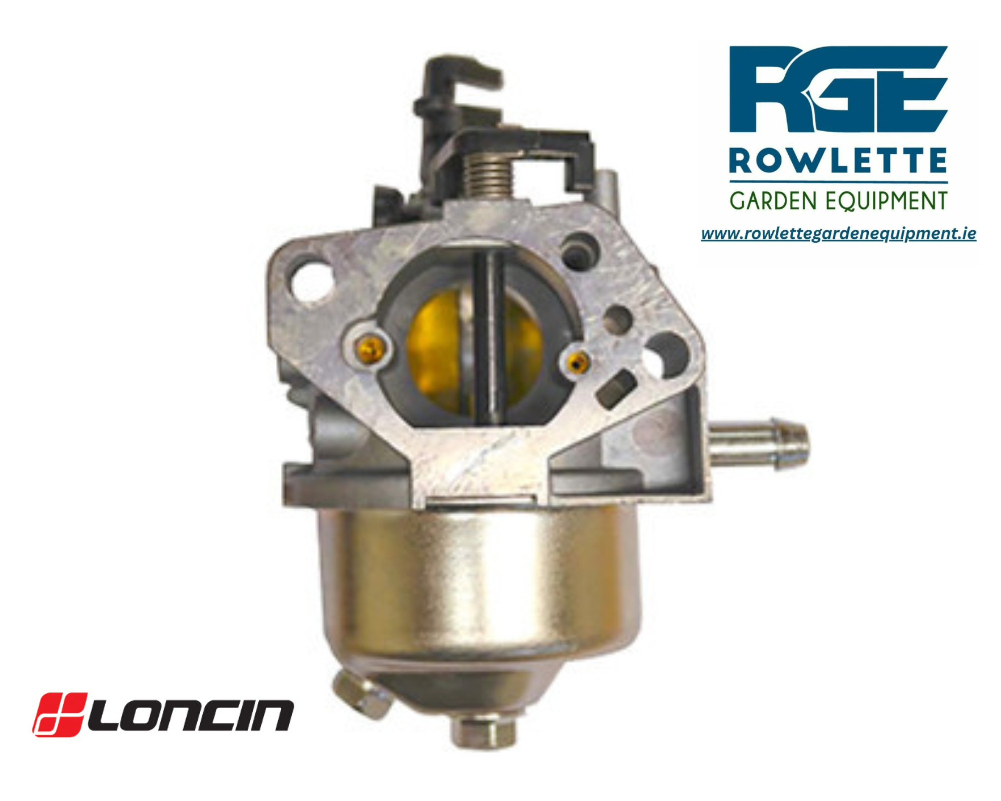 Loncin ( Stiga TRE0801 from 2019 ) Carburettor