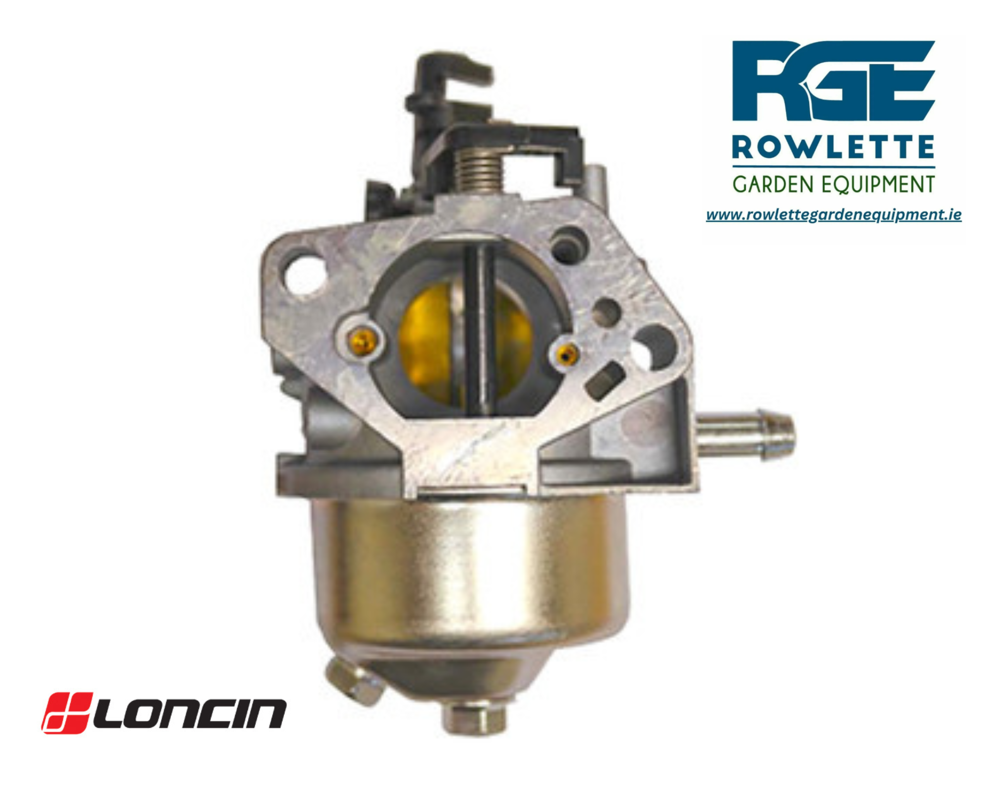 Loncin ( Stiga TRE0801 up to 2019 ) Carburettor