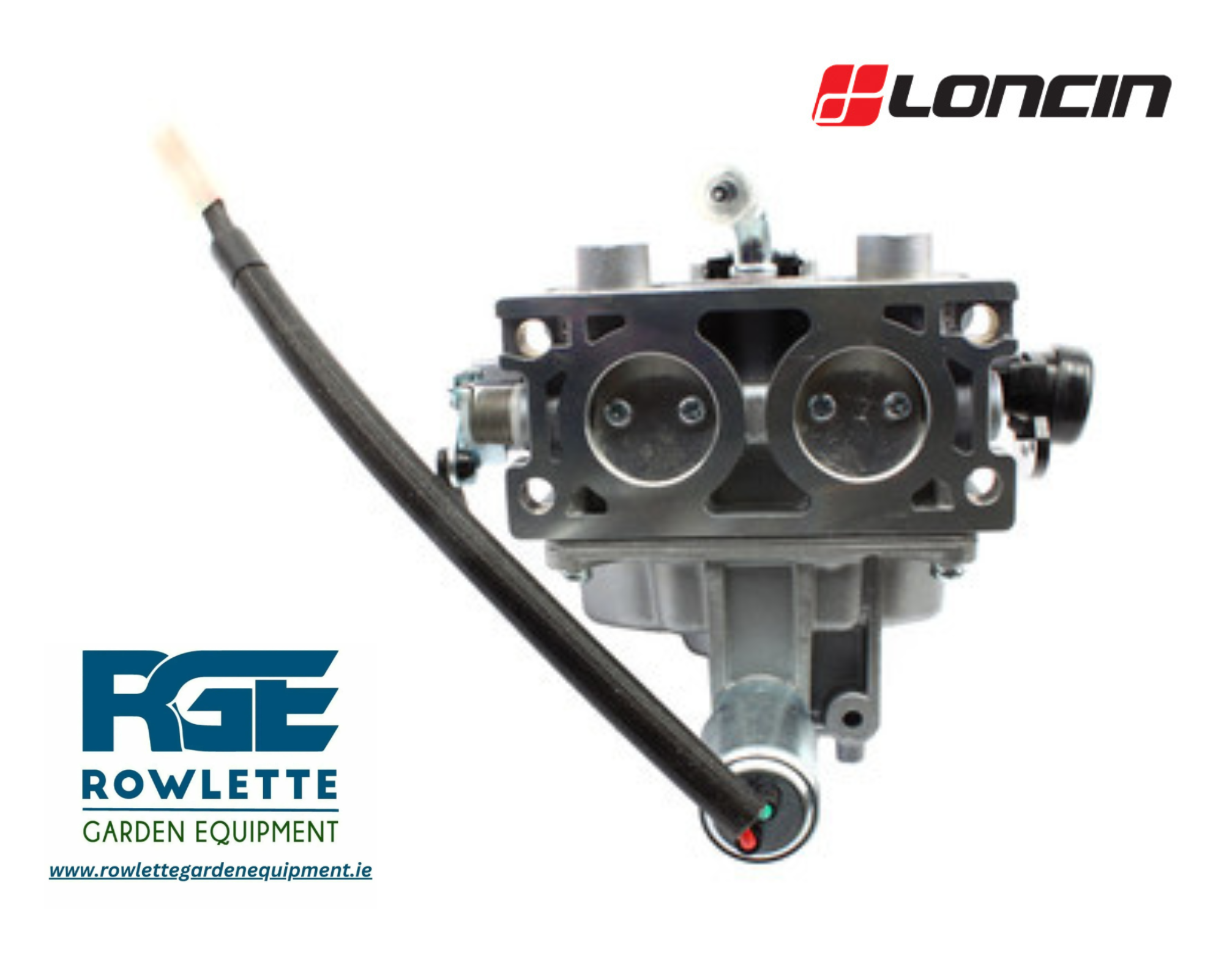 Loncin models Husqvarna: HV586AE Carburettor