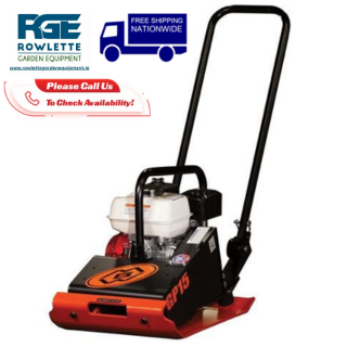 MBW Plate Compactor 16" 400mm GX120 118cc