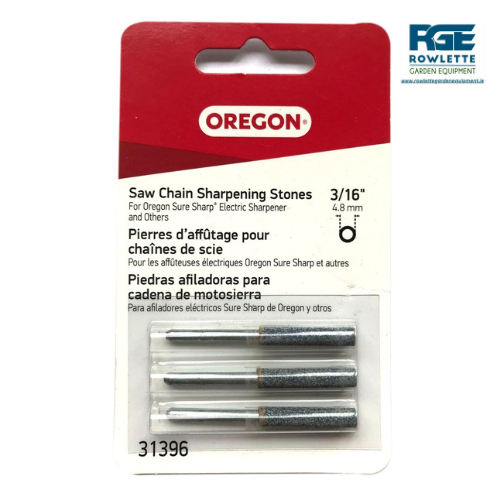 OREGON  3/16" SUPERSHARP STONES