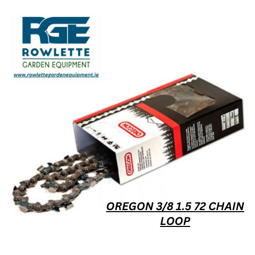 OREGON 3/8 1.5 72 CHAIN LOOP