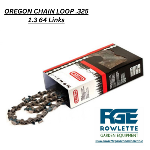 OREGON CHAIN LOOP .325 1.3 64 Links