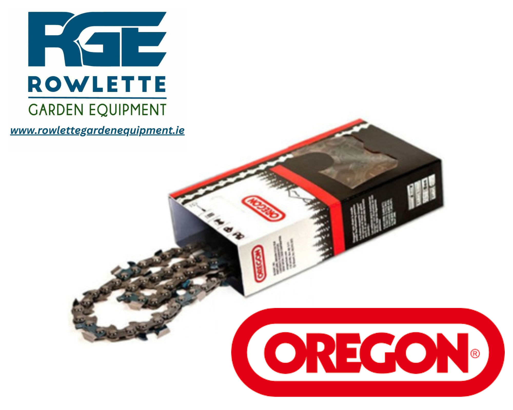 OREGON 3/8 1.1 52 CHAIN LOOP