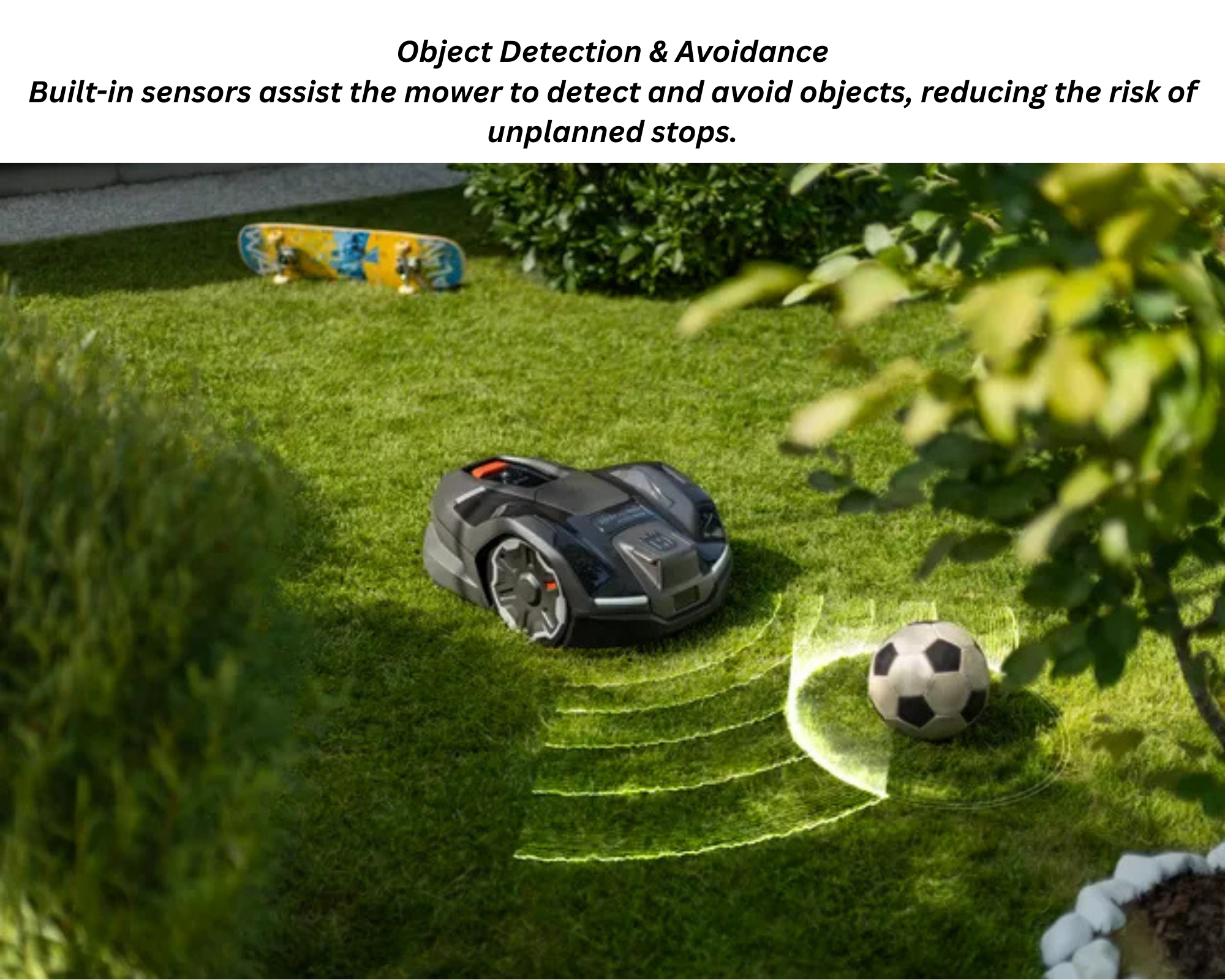 Husqvarna Automower® 450X NERA - (Wireless Model)