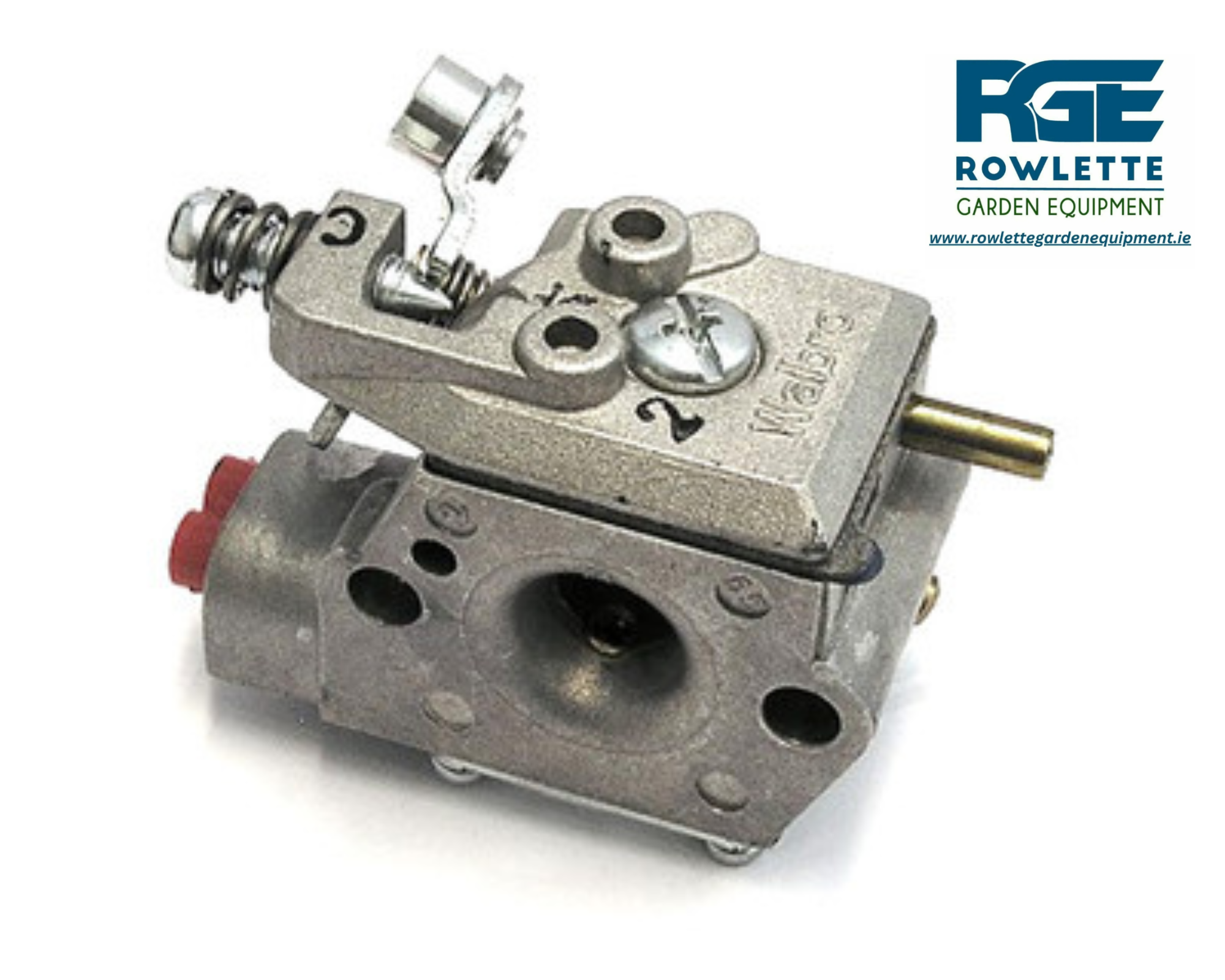 Oleo-Mac BC280H/S/T, BC320S/T, Efco: DS2800S, DS2800T Carburettor