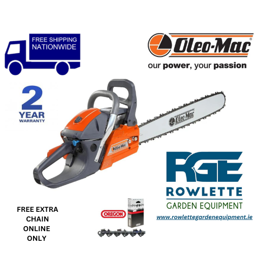 Oleo-Mac Chainsaw GSH 510