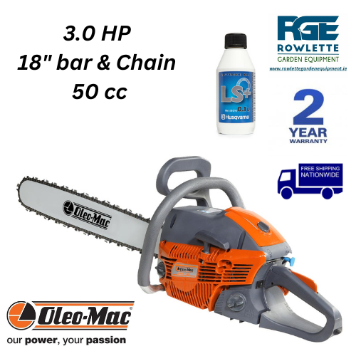 Oleo-Mac Chainsaw GSH 510