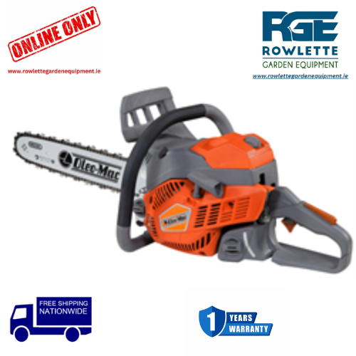 Oleo Mac GS451 Chainsaw