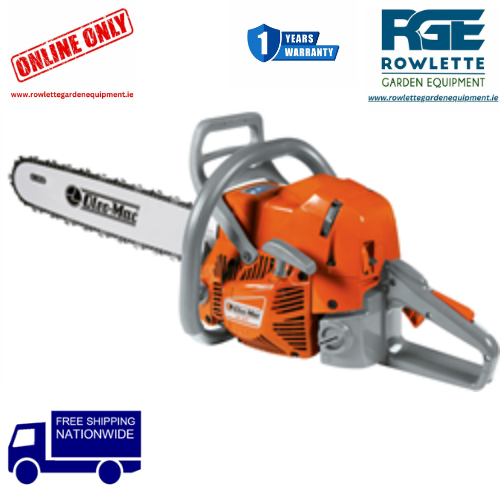 Oleo Mac GS651 Chainsaw