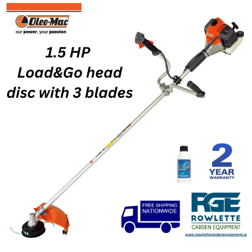 Oleo Mac Brushcutter BC 300 T