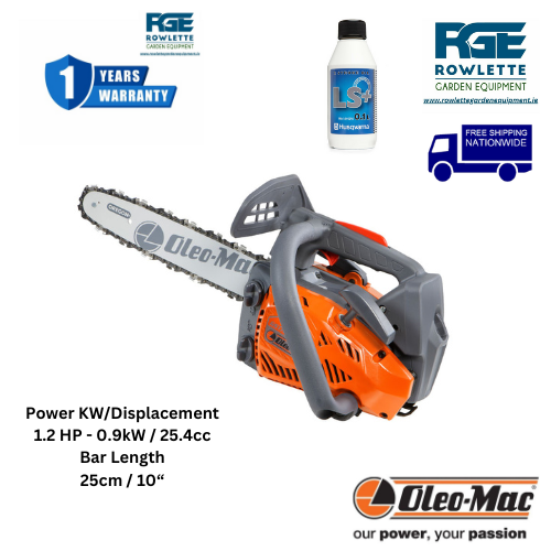 Oleo mac GSTH240 Chainsaw