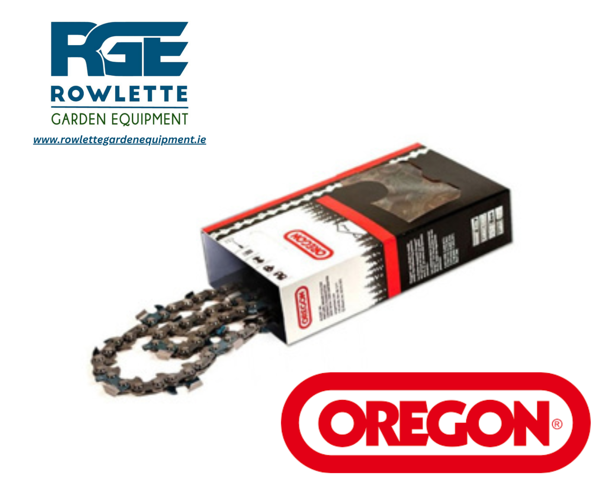 Oregon .325 1.5 72 Chain Loop