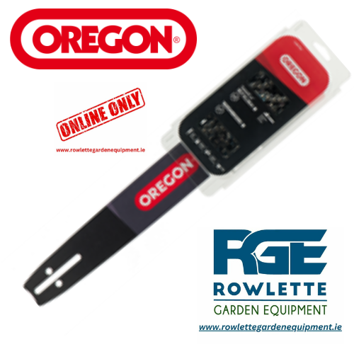 Oregon 20" -1 Bar , 2 Chain Combo Pack 3/8 .063