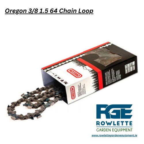 Oregon 3/8 1.5 64 Chain Loop