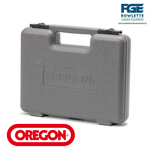 Oregon Chainsaw Maintenance kit with Hard Case