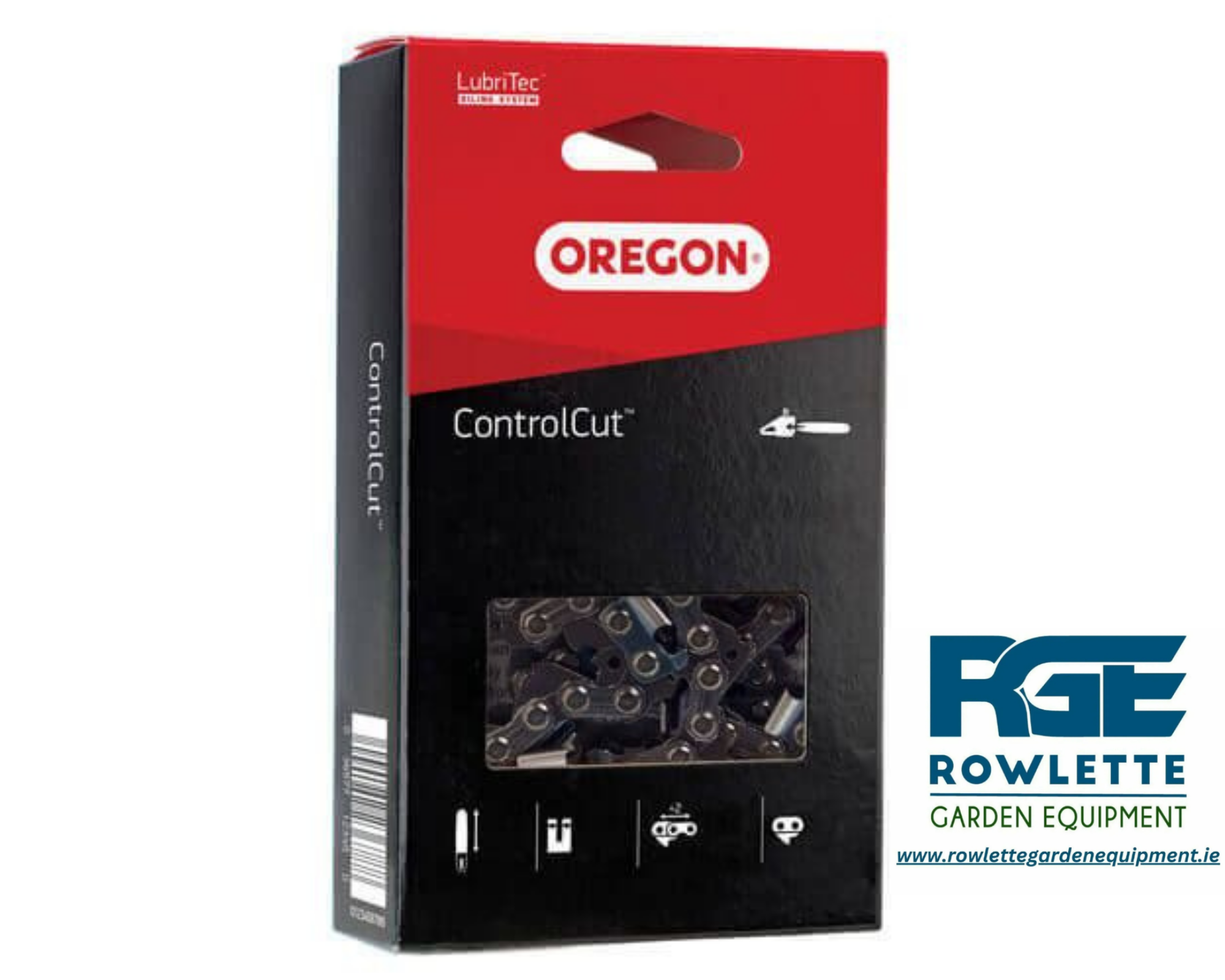 Oregon ControlCut™ 25AP060E Chain Loop (10")