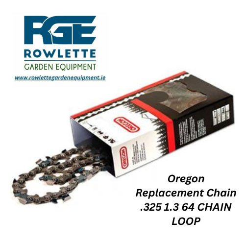 Oregon Replacement Chain .325 1.3 64 CHAIN LOOP