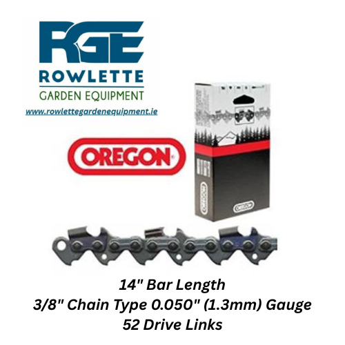 Oregon 14 inch chainsaw replacement chain