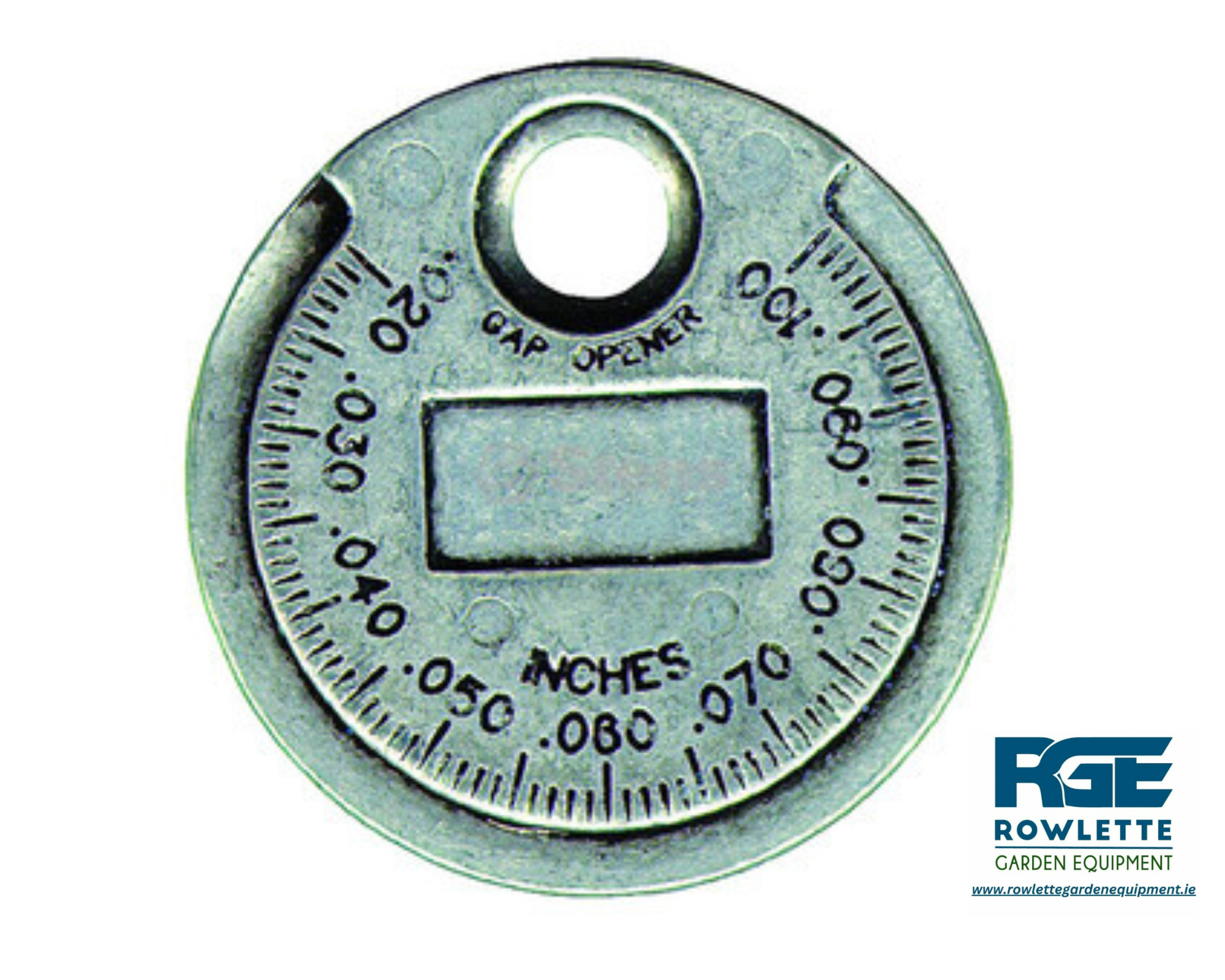 Plug Gap Gauge