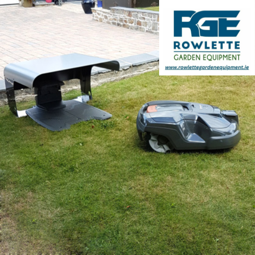 Professional Robotic Mower Garage - Standard Size