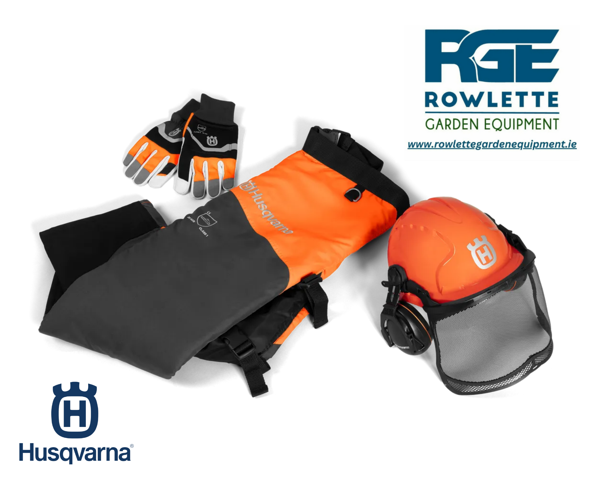 Husqvarna Classic Protective kit