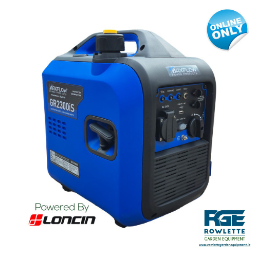 R2300iS Invertor Petrol Generator 2300W