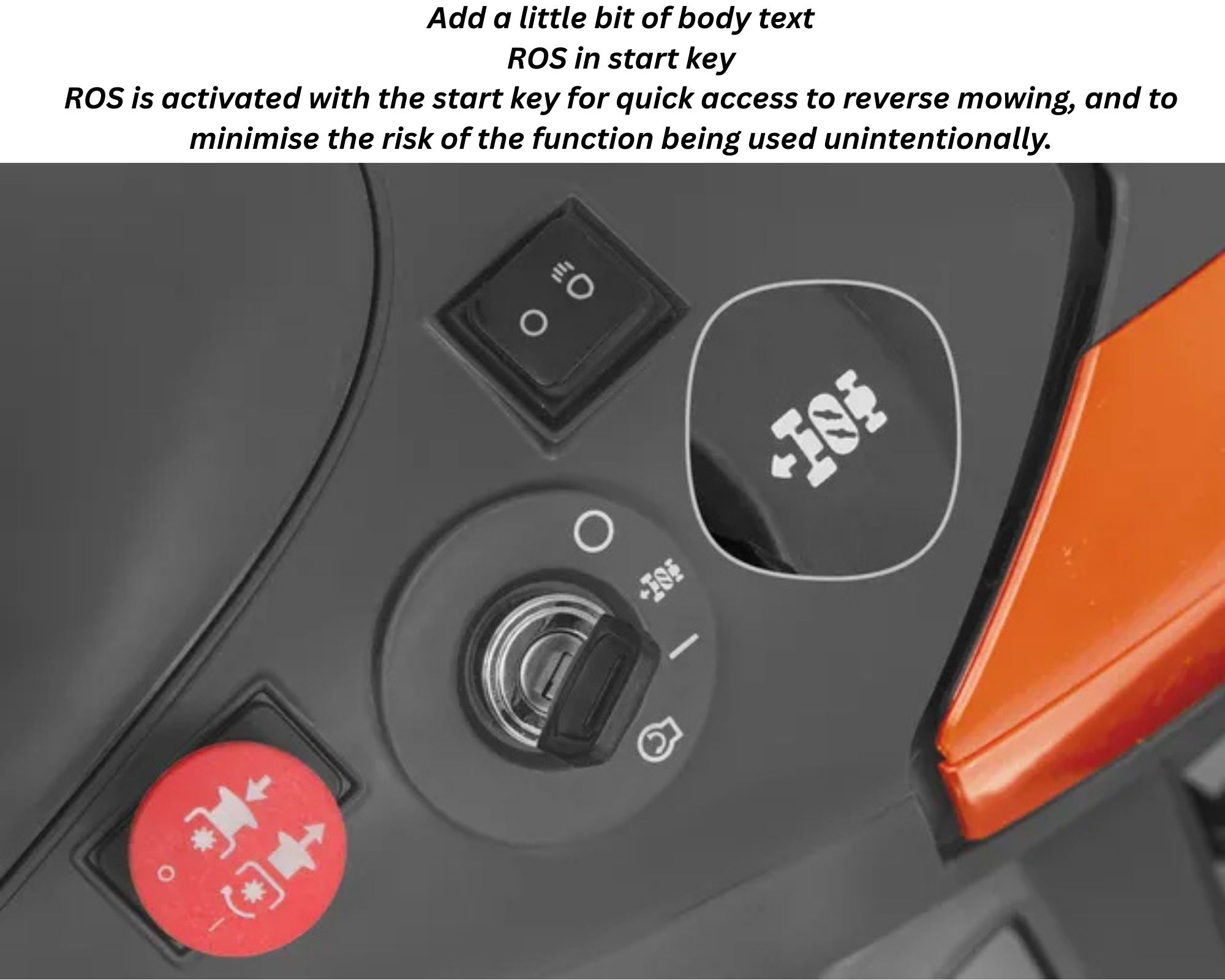 Husqvarna Garden Tractor TC 215T