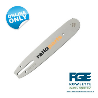 Ratio 10 Inch Chainsaw Bar