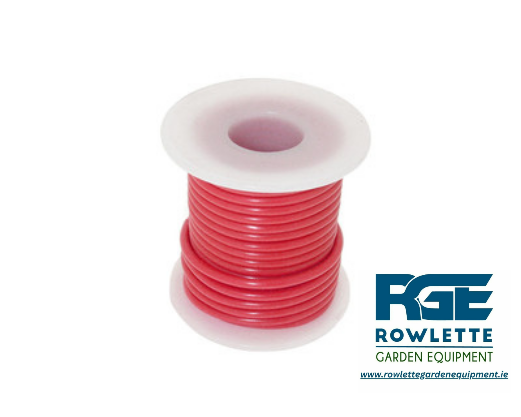 Red Electrical Cable