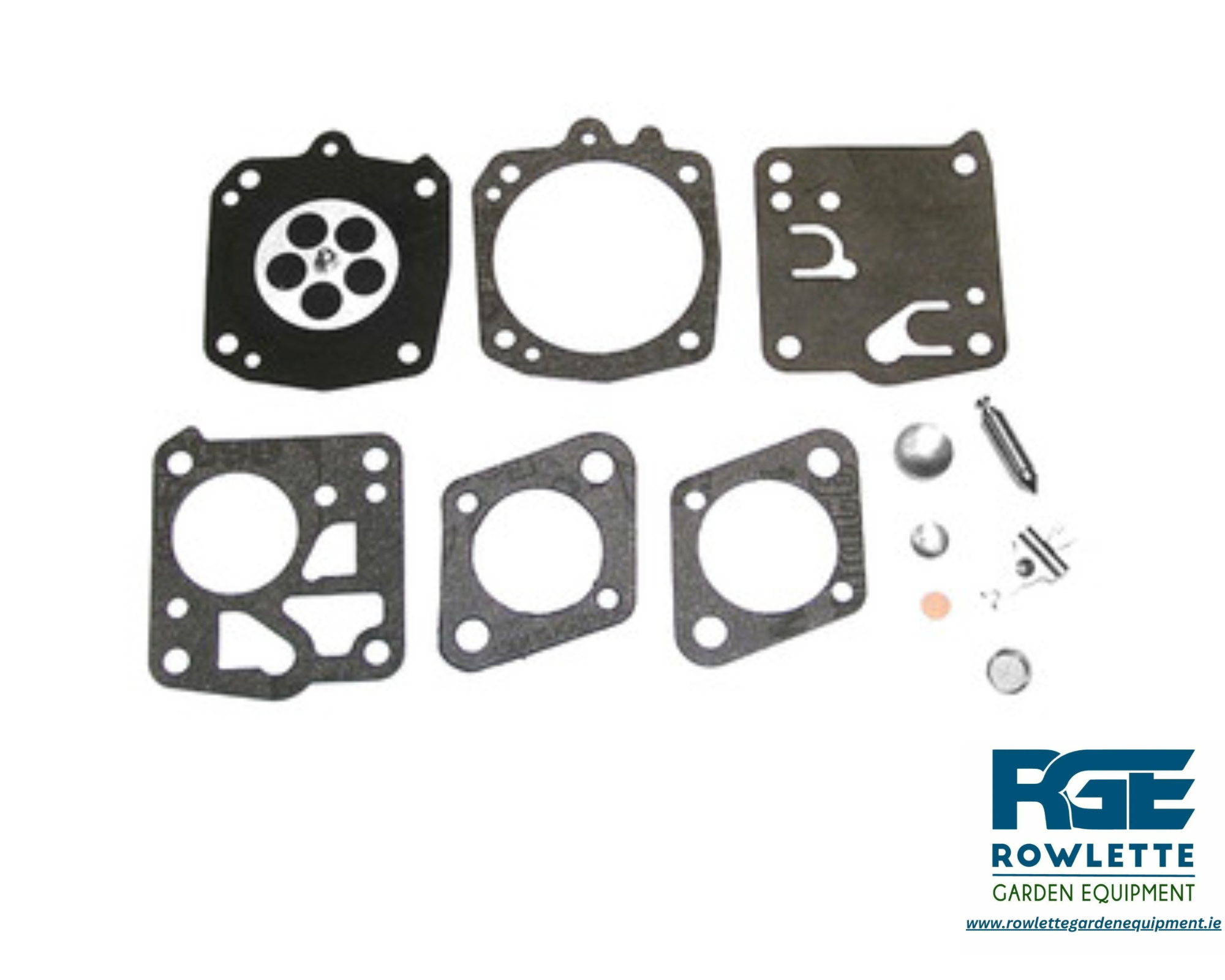 Replacement Alpina P70, Dolmar PS600, PS9010. Echo CS1200, CS60, CS900. Homelite XL12 Carb kit