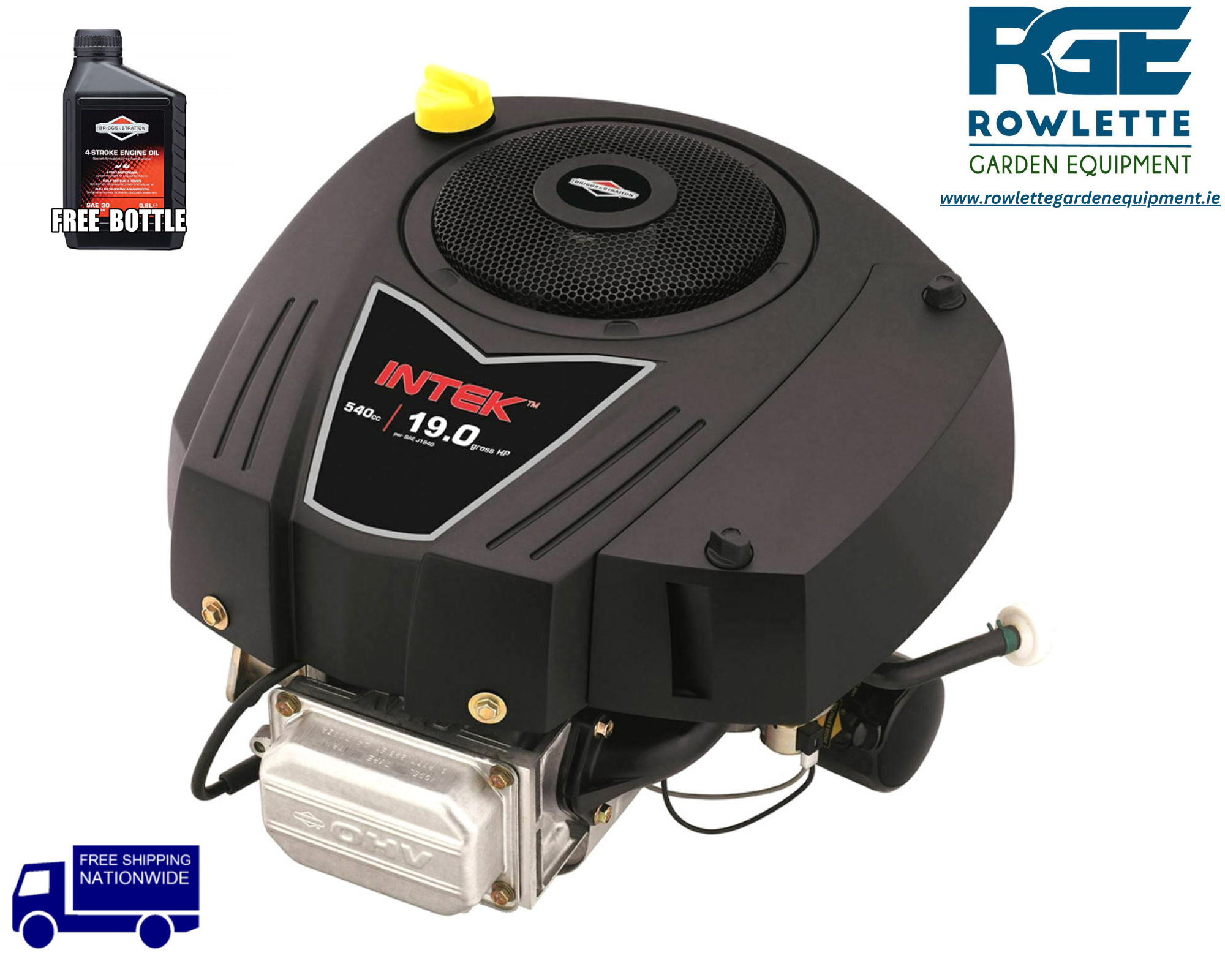 B&s Engine Briggs And Stratton Replacement Engines Briggs & Stratton Electric