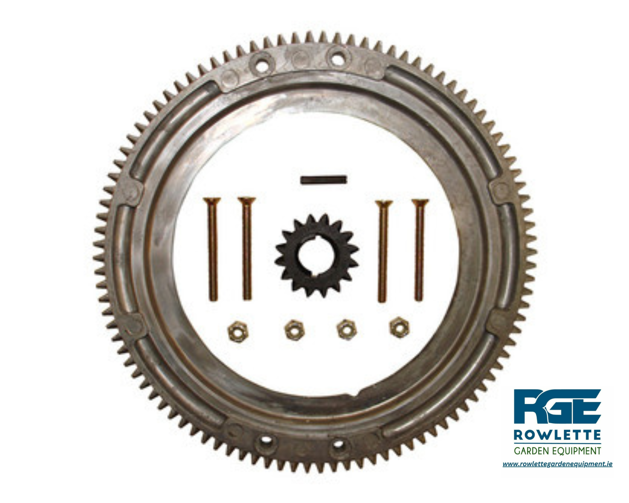 Replacement Briggs and Stratton 8-16hp engines Ring Gear