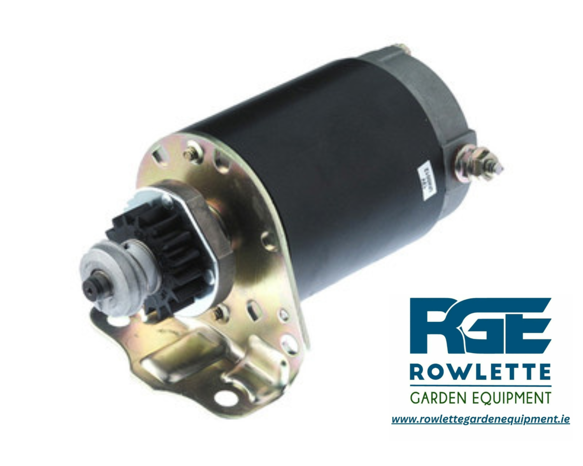 Replacement Briggs and Stratton starter