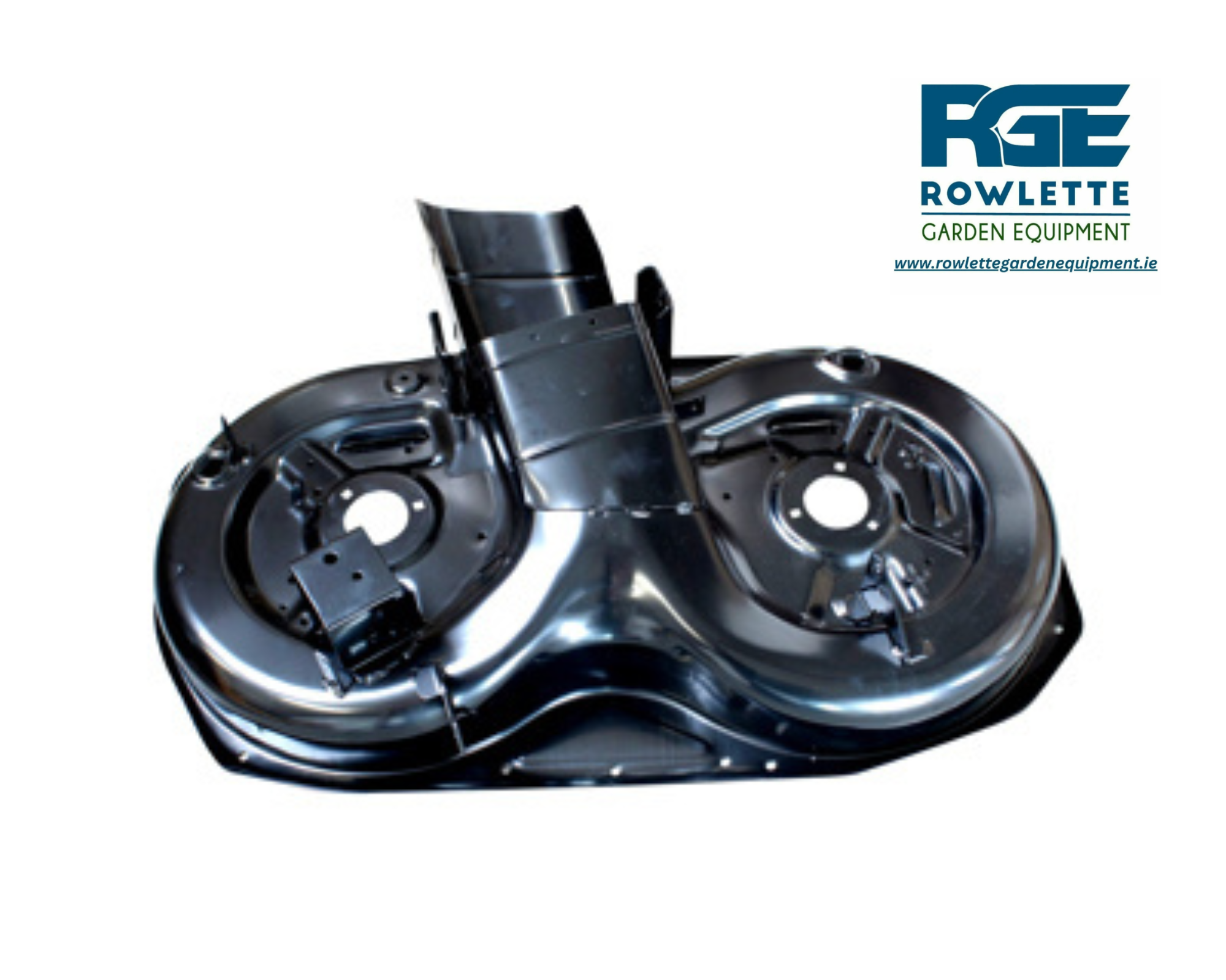 Replacement Castelgarden 36 Inch / 96cm Deck from 2007 (Electric Clutch Machines) Deck Shell