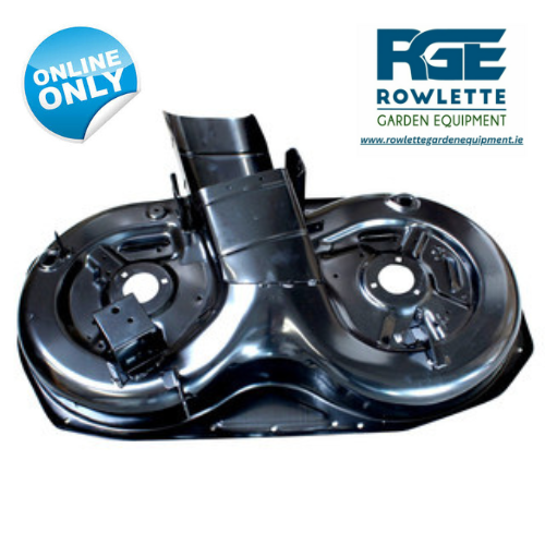 Replacement Castelgarden 36 Inch / 96cm Deck from 2007 (Electric Clutch Machines) Deck Shell