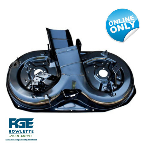 Replacement Castelgarden 36 Inch / 96cm Deck up to 2007  (Manual Clutch Machines Deck Shell