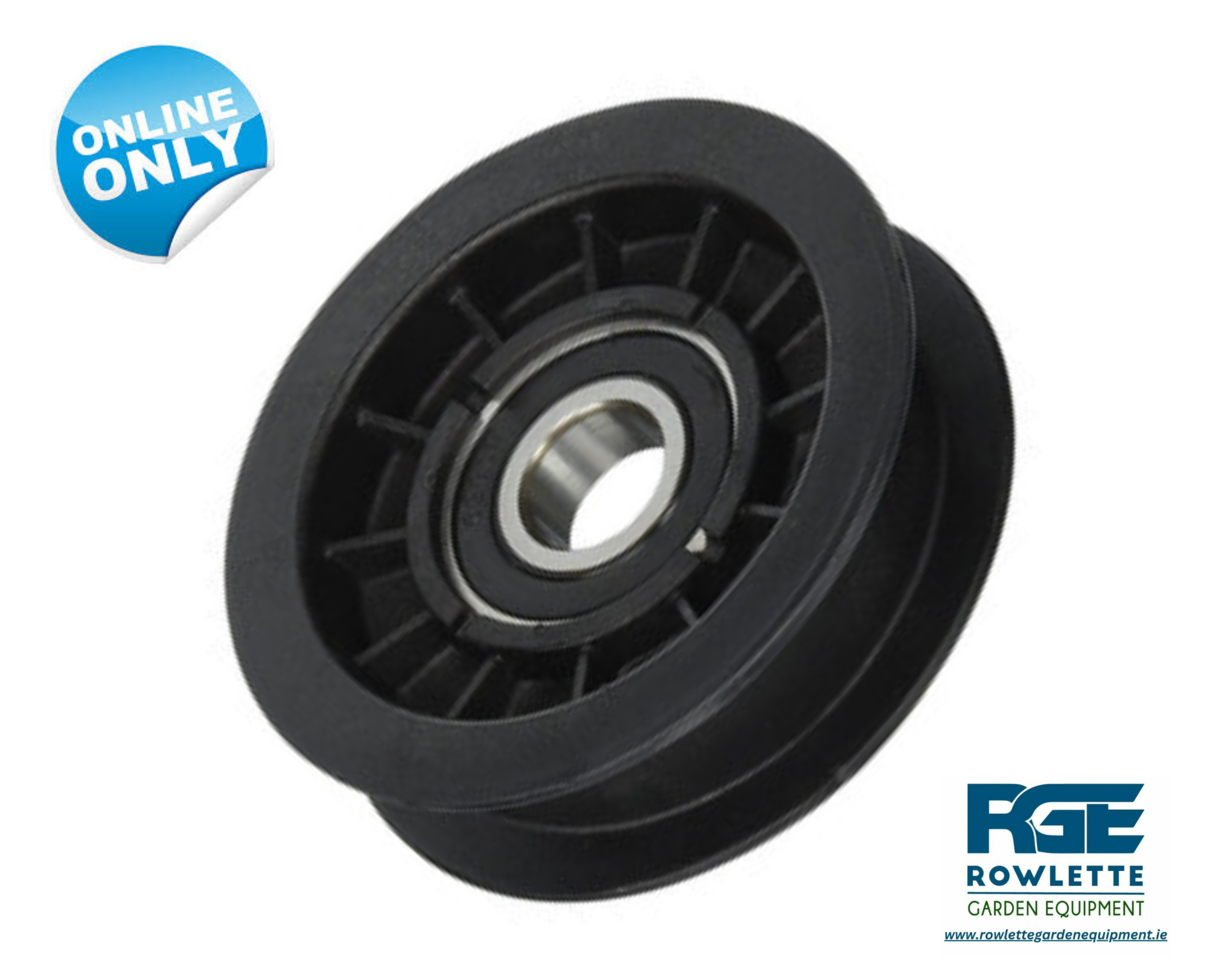 Replacement Castelgarden 98 s, F72, J92, J98 S, N92, TC102, TC122 HONDA Lawn Tractor(s): HF2216 pulley