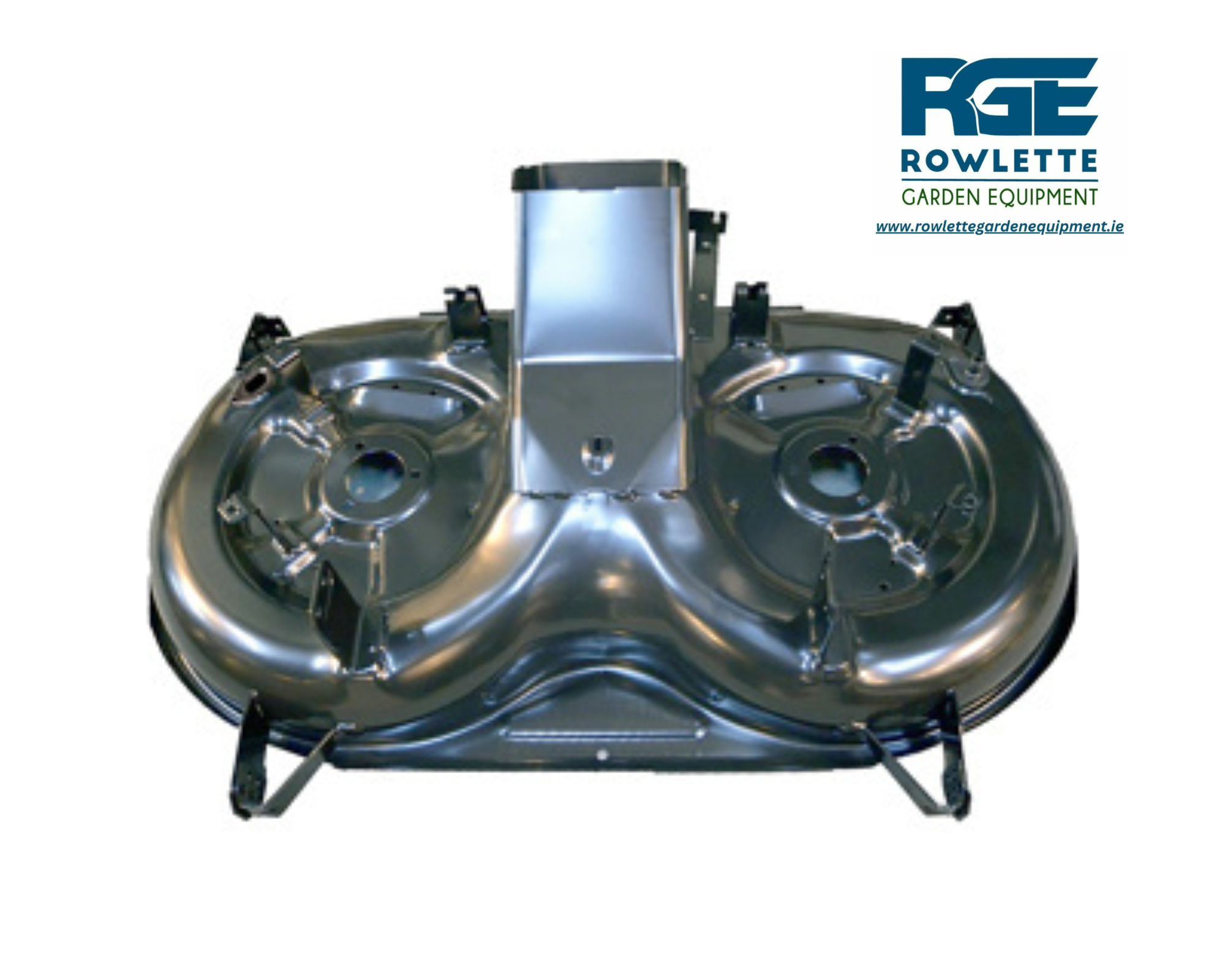 Replacement Castelgarden Deck Fits 102cm / 40" Castelgarden twincut machines TCP102, TC TCP TCR TCB TCX TCS TX, Mountfield 1440M, 1440H, 1540, 1640, 1840, 1740H, Fits Honda HF2213, HF2417 HME, HF2216, HF2218, HF2415 with 102cm