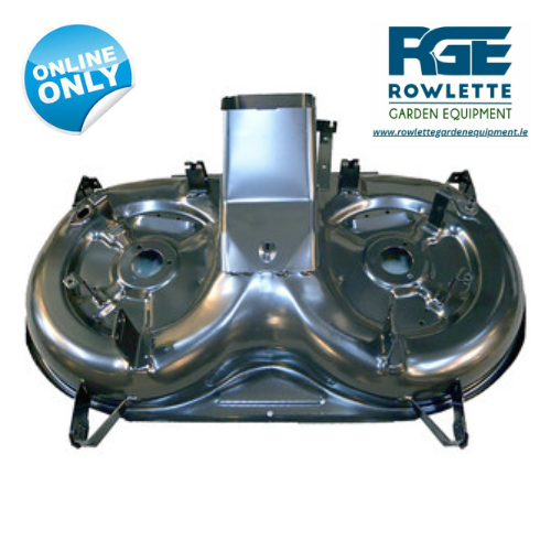 Replacement Castelgarden Deck Fits 102cm / 40" Castelgarden twincut machines TCP102, TC TCP TCR TCB TCX TCS TX, Mountfield 1440M, 1440H, 1540, 1640, 1840, 1740H, Fits Honda HF2213, HF2417 HME, HF2216, HF2218, HF2415 with 102cm